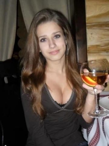 Анкета проститутки Борислава, 22 года